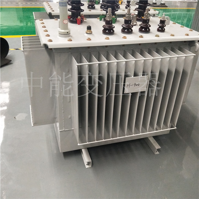 奉节1600KVA油浸式变压器 S11系列
